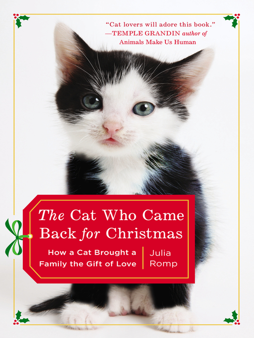 Title details for The Cat Who Came Back for Christmas by Julia Romp - Wait list